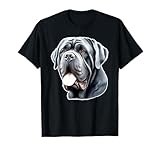 Neapolitan Mastiff Dog T-Shirt