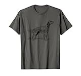English Setter Dog T-Shirt