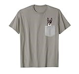 Dog in Your Pocket Toy Fox Terrier T-Shirt