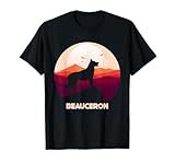 Beauceron and Mountain T-Shirt