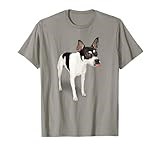 Rat Terrier T-Shirt T-Shirt