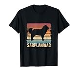 Sarplaninac Dog T-Shirt for Men Women Kids