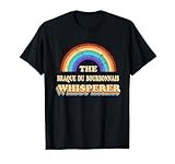 Braque du Bourbonnais Whisperer funny T-Shirt