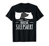 Patterdale Terrier Dog Official Sleepshirt T-Shirt