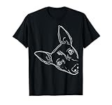 Funny Dog American Hairless Terrier T-Shirt