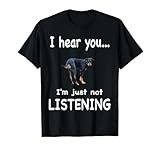 Beauceron Dog - Beauceron Men Women T-Shirt