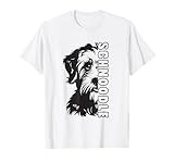 Schnoodle Dog T-Shirt