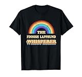 Finnish Lapphund Whisperer funny T-Shirt