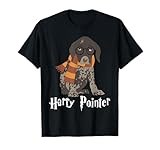 Funny German Shorthaired Pointer - Harry Pointer T-Shirt
