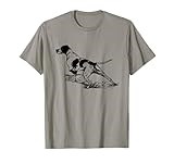 English Pointer Dog T-Shirt Hunting Dog Tee Shirt Men Women Girls Kids T-Shirt