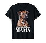 Rhodesian Ridgeback Mama T-Shirt