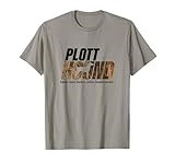 Plott Hound hunting treats T-Shirt