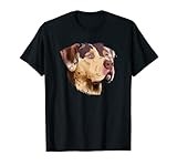 Louisiana Catahoula Leopard Dog T-Shirt