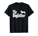 grand bleu de gascogne DogFather Funny Dog Dad T-Shirt