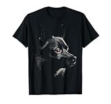 Schipperke Dog Graphic Pet Art Schipperke Men Women Kids T-Shirt