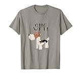 OMG WFT! Wire Fox Terrier Shirt T-Shirt
