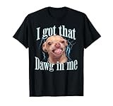 Chihuahua funny meme T-Shirt
