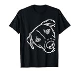 Dog Funny Black Mouth Cur T-Shirt