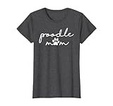 Poodle Mom Dog Mama for Women T-Shirt