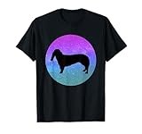 Dog Breed Basset Bleu De Gascogne Dog Space Galaxy Men Women Kids T-Shirt
