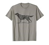 Gordon Setter Dog Lover Gordon Setter Owner Vintage Dog T-Shirt for Men Women Girls Kids