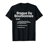 Braque Du Bourbonnais Dog Breed Definition Braque Du Dog T-Shirt