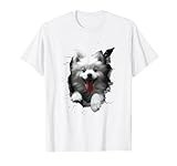 American Eskimo Dog T-Shirt