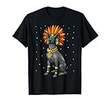 Aztec Xolo Dog Xoloitzcuintle T-Shirt