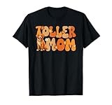 Nova Scotia Duck Tolling Retriever World's Best Toller Mom T-Shirt