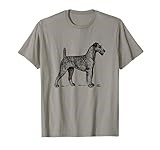 Vintage Irish Terrier T-shirt