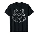 Dog Japanese Spitz T-Shirt