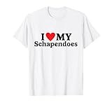 I love my Schapendoes T-Shirt