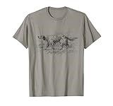 Vintage English Setter T-Shirt