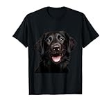 Flat Coated Retriever Happy - Flat Coated Retriever T-Shirt