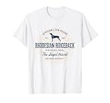 Ridgeback Vintage Rhodesian Ridgeback T-Shirt
