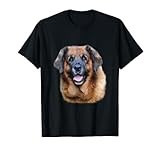 Leonberger Dog Design T-Shirt
