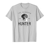 The Bearded Hunter Wirehaired Pointing Griffon T-Shirt