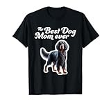 Best Dog Mom Ever - Gordon Setter T-Shirt