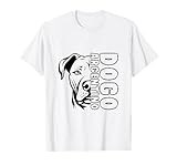 Dogo Argentino Dog T-Shirt