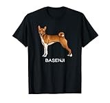 Basenji Crazy Dog Lover T-Shirt
