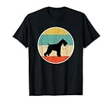 Giant Schnauzer Dog Gift Men Women Girls Kids T-Shirt