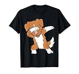 Cute Dabbing Nova Scotia Duck Tolling Retriever T-Shirt