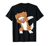 Cute Dabbing Nova Scotia Duck Tolling Retriever T-Shirt