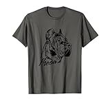 Dog de Presa Canario - Dogo Canario T-Shirt