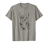 Pembroke Welsh Corgi Dog Design Idea For Women & Men T-Shirt