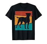 Retro Patterdale Terrier Dog Men Women Kids T-Shirt