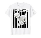 Bedlington Terrier dog lovers T-Shirt for Men Women Girls Kids