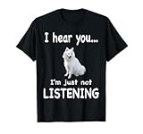 Japanese Spitz Dogs - Japanese Spitz T-Shirt