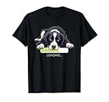 English Springer Spaniel Dog Loading Men Women T-Shirt