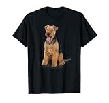 Airedale Terrier T Shirt T-Shirt